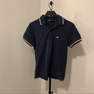 Dior Men’s Polo navy size M